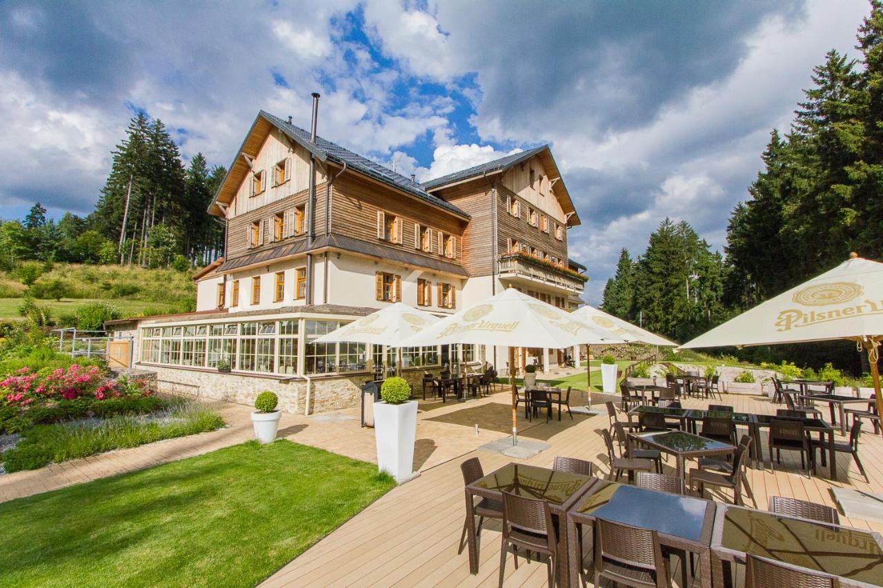 Hotel Eagle Mariánské Lázně Exterior foto