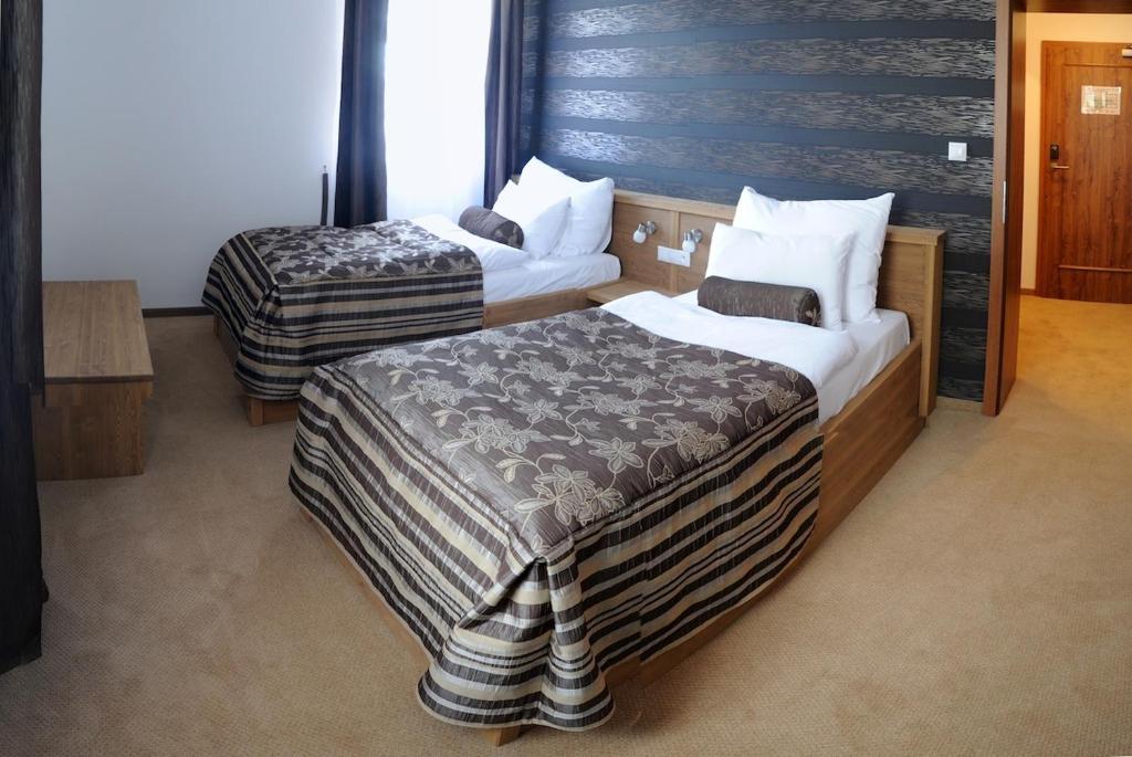 Hotel Eagle Mariánské Lázně Zimmer foto