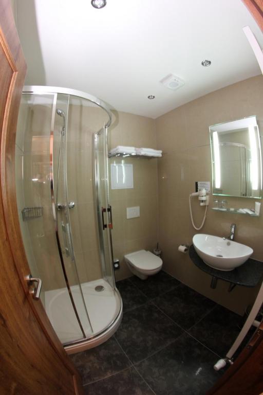 Hotel Eagle Mariánské Lázně Zimmer foto
